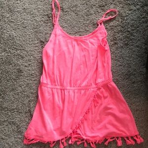 Victoria Secret swim cover up